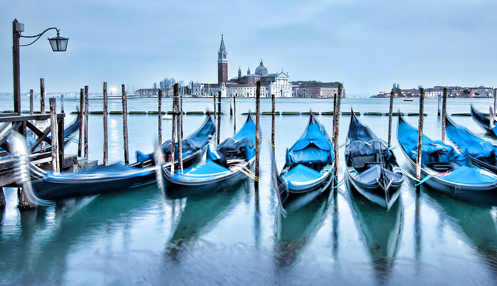 Venice Gondolas