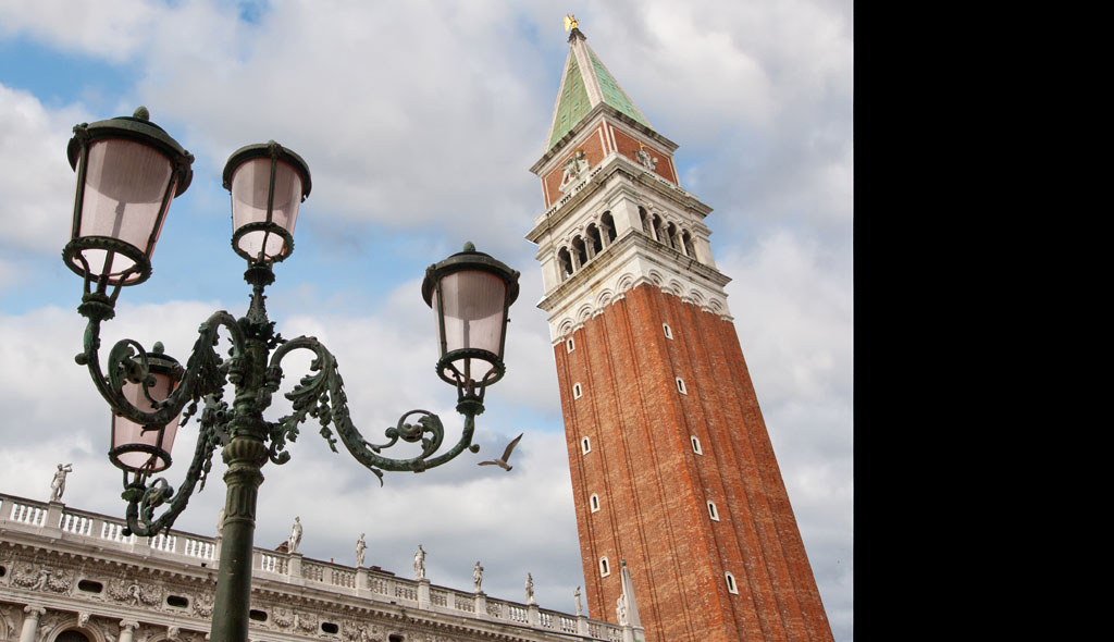 Venice The Campanile