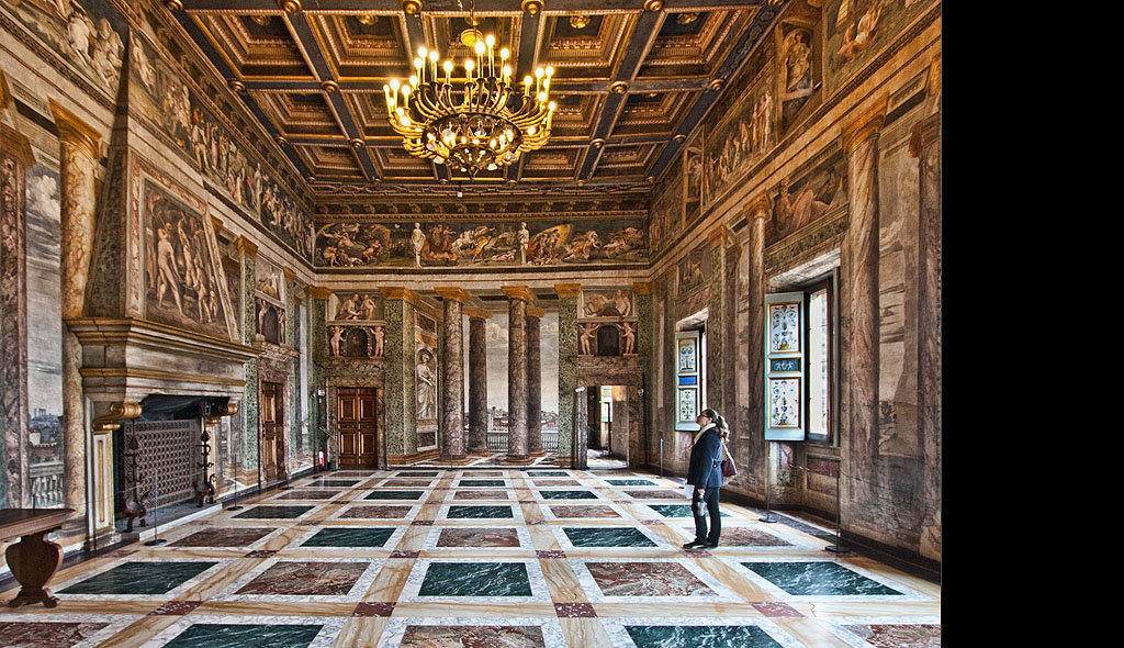 Villa Farnessi Rome