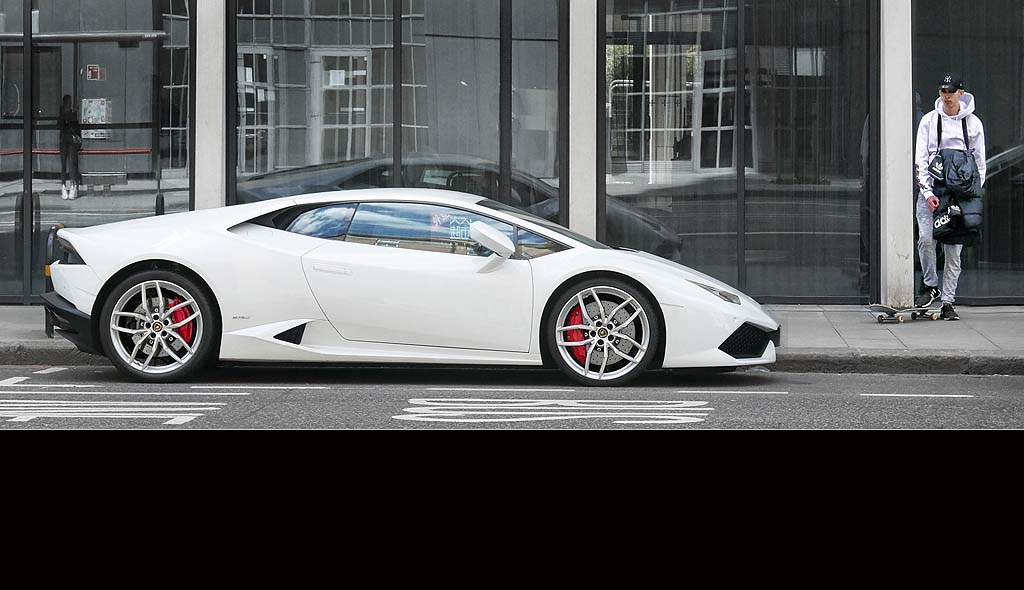 Wheel Envy