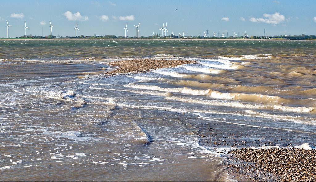 Wind and Water Power