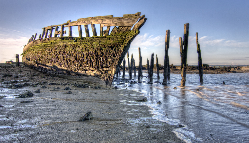 Wreck of the Hans Egede