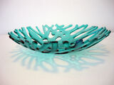 Wingbeats Aqua Irridescent SOLD
