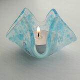 Turquoise Tealight Holder