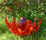 red/orange form