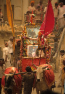 Holi Festival, Mandawa