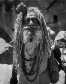 Sadhu Holy Man