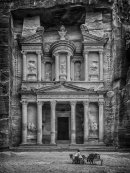 The Khaznet Petra, Jordan