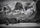 The Li River Guilin China