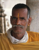Jain Priest