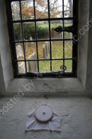 Vessel, St Mary's Church, Lower Hardes