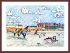 Fun in the Sun @ Hunstanton