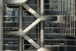 Silver Stairs & Reflections