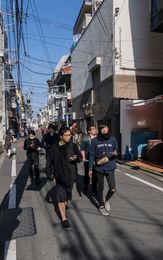 The boys are back in town