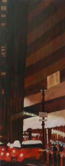 'City of Glass (Insomnia)' (SOLD)