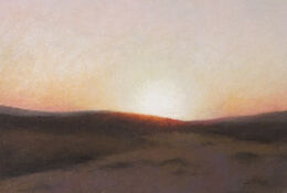 Desert Sunrise, 2024