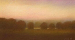 Evening Landscape, 2008