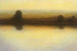 Evening Reflection, 2002