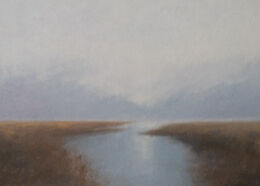 Marsh Near Willard Bay, 2024