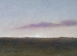 Prairie Sunset, 2024