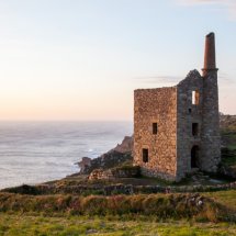 Botallack tin mine