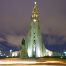 Hallgrimskirkja Cathedral