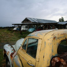 Manapouri holiday camp