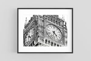 "Big Ben" Giclee Print