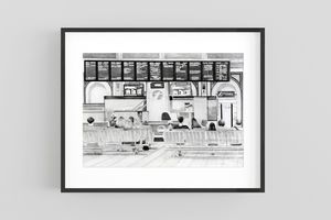 "ETA" Giclee Print
