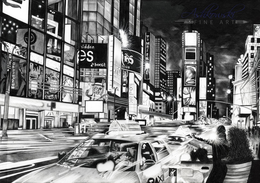 Times Square