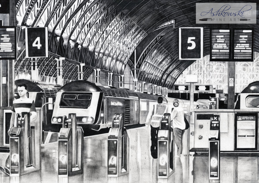 Platform 5
