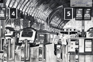 Platform 5