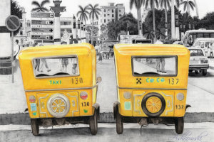 Taxi!