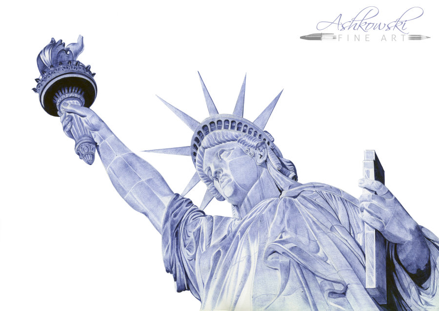 Statue of Liberty