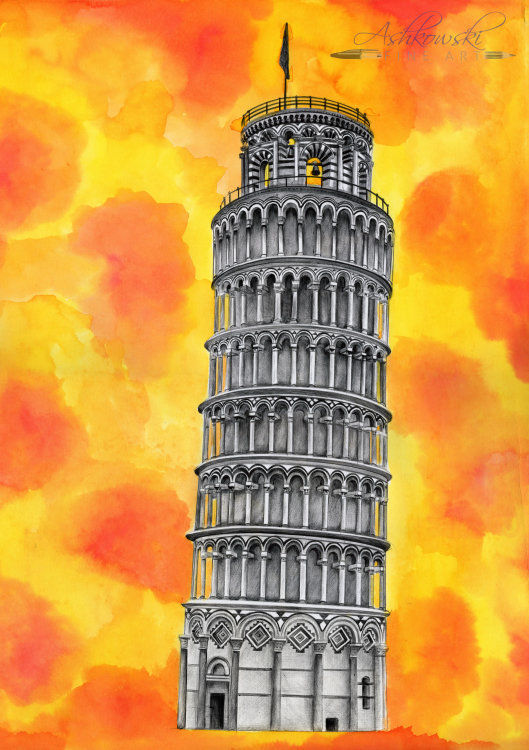 Leaning Tower of Pisa