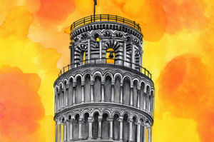 Leaning Tower of Pisa