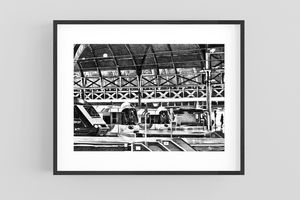"Paddington" Giclee Print
