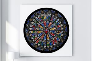 Westminster Abbey Rose Window