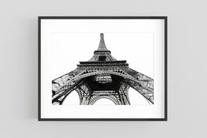 "Eiffel Tower" Giclee Print