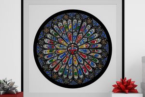 Westminster Abbey Rose Window