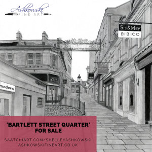 Bartlett Street Quarter now on Sale