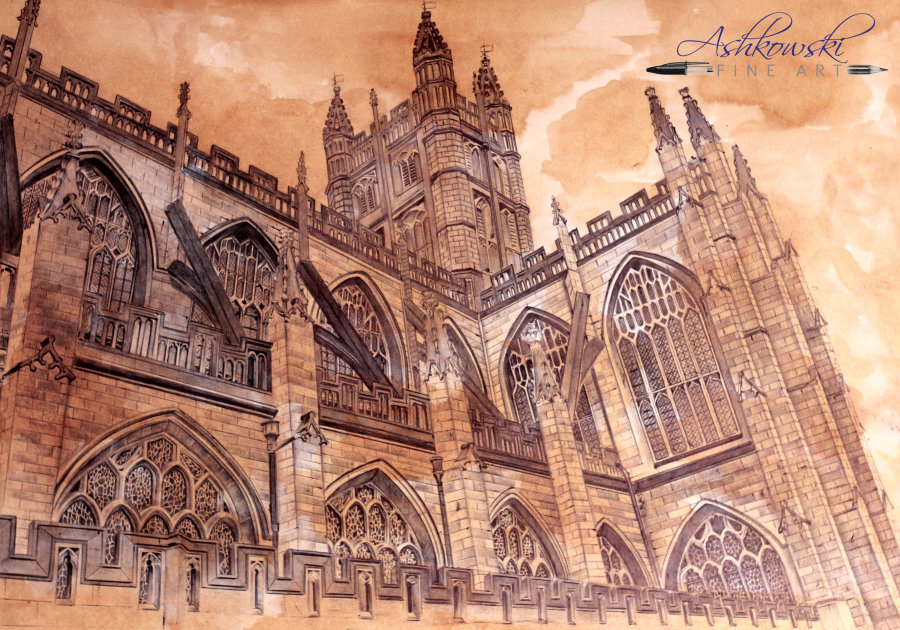 Bath Abbey