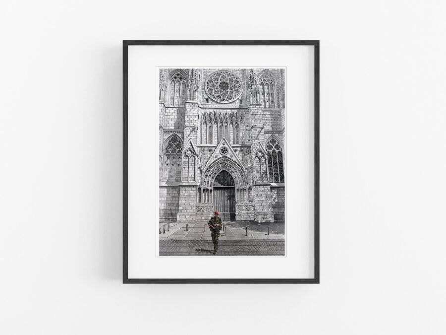 Bordeaux Cathedral