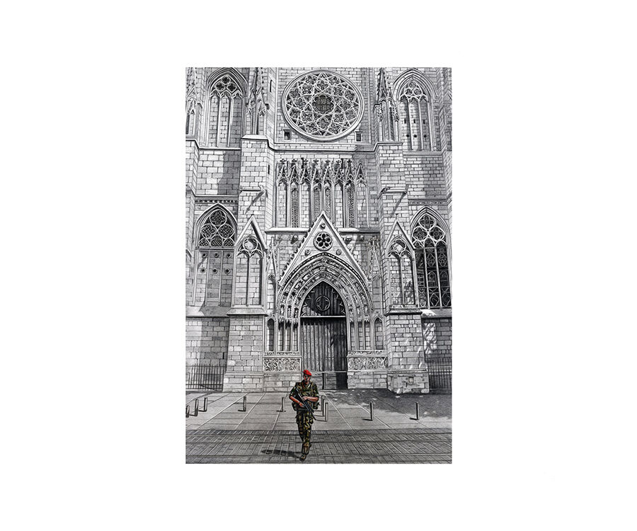 Bordeaux Cathedral