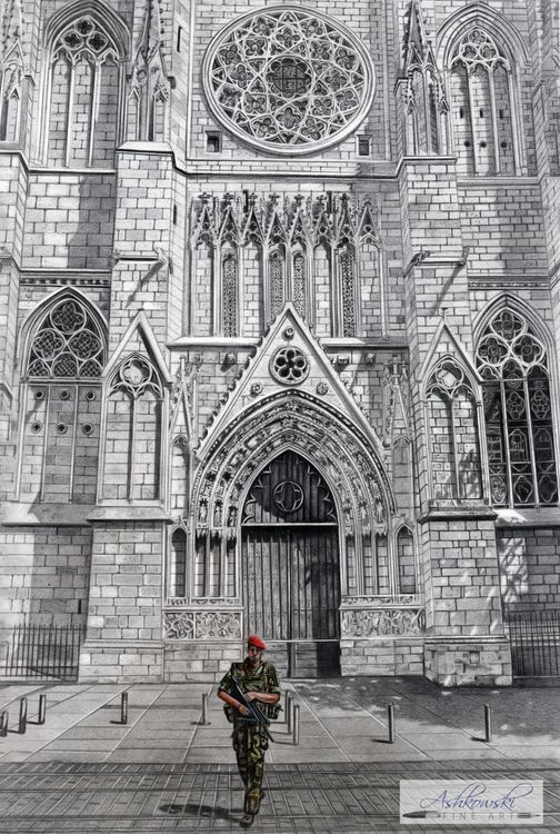 Bordeaux Cathedral