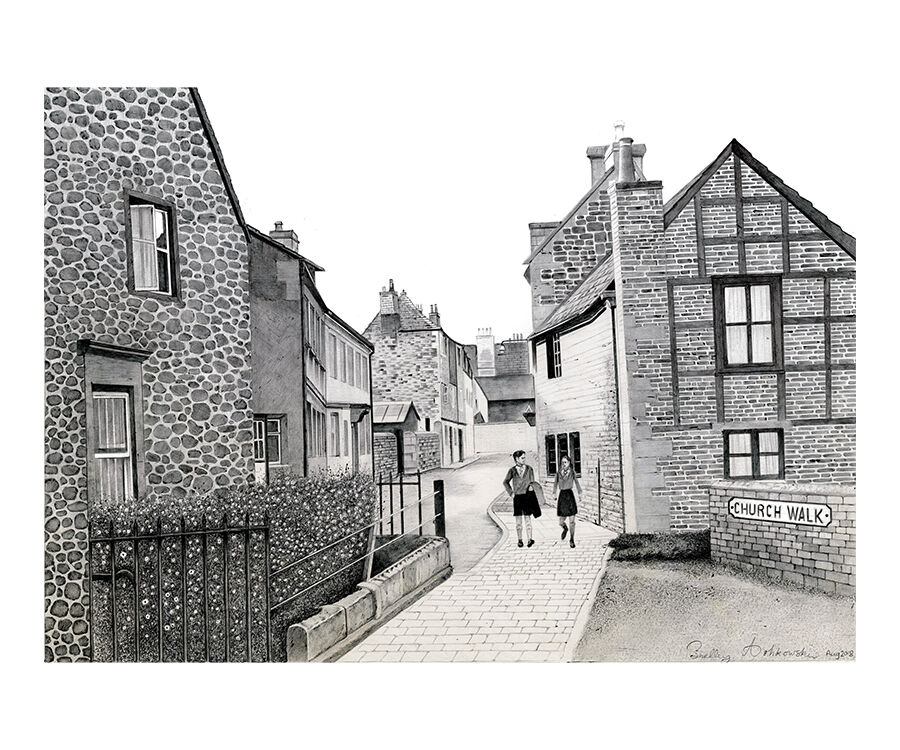 Church Walk