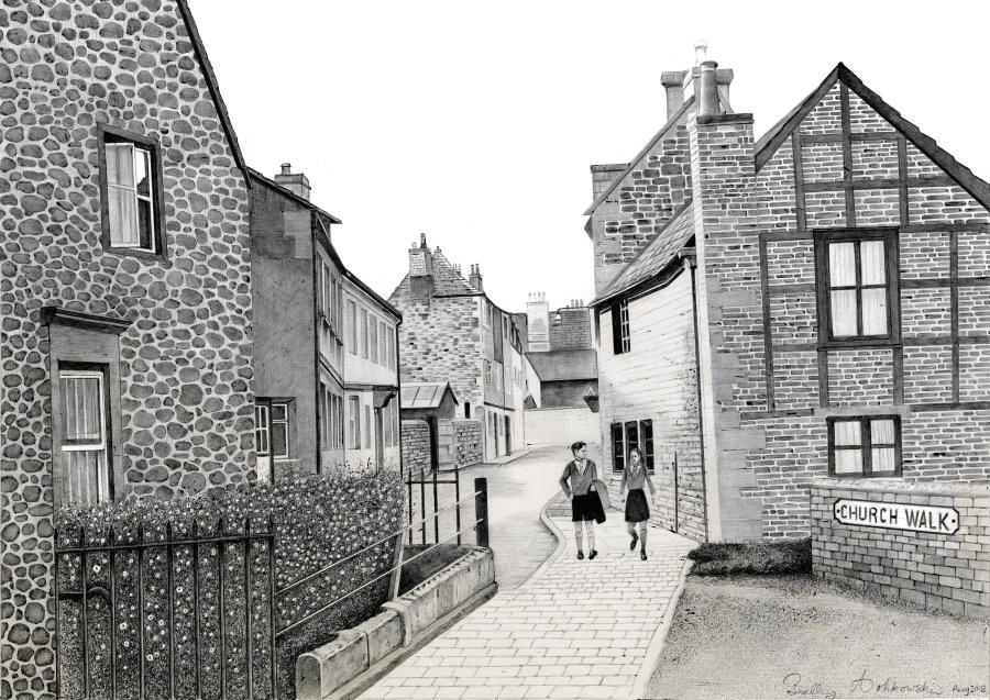 Church Walk