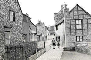 Church Walk