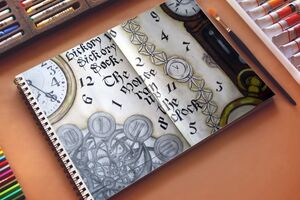 Hickory Dickory Dock