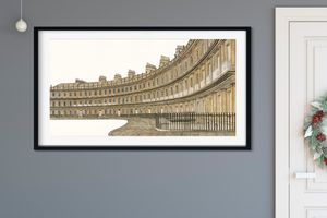 "The Circus" Limited Edition Print